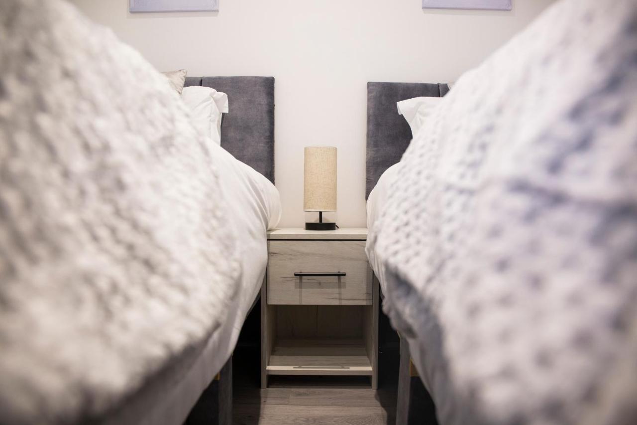 Bishops Lynn House Apartments - Town Centre Κινγκς Λιν Εξωτερικό φωτογραφία