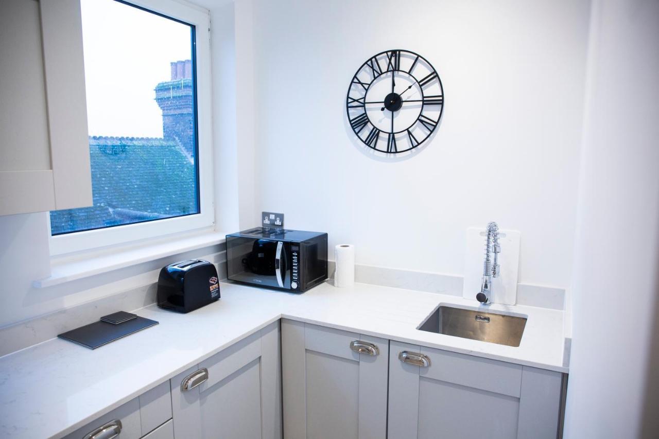 Bishops Lynn House Apartments - Town Centre Κινγκς Λιν Εξωτερικό φωτογραφία