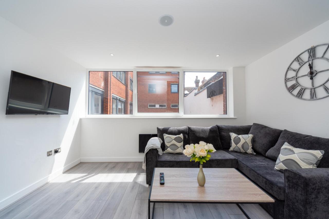 Bishops Lynn House Apartments - Town Centre Κινγκς Λιν Εξωτερικό φωτογραφία
