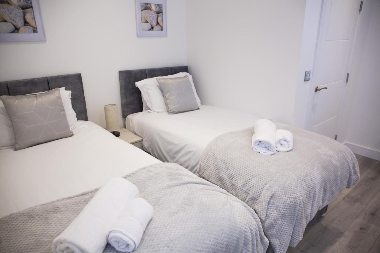 Bishops Lynn House Apartments - Town Centre Κινγκς Λιν Δωμάτιο φωτογραφία