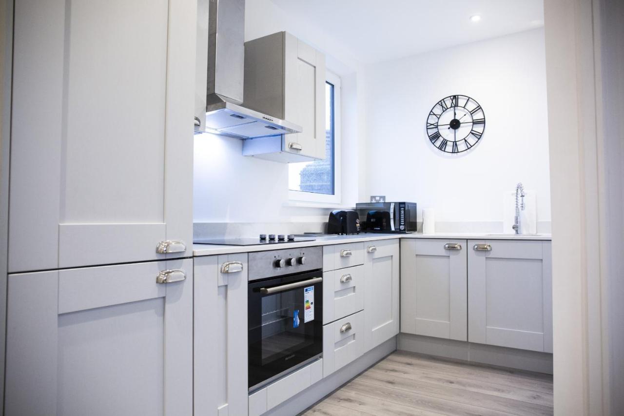 Bishops Lynn House Apartments - Town Centre Κινγκς Λιν Εξωτερικό φωτογραφία
