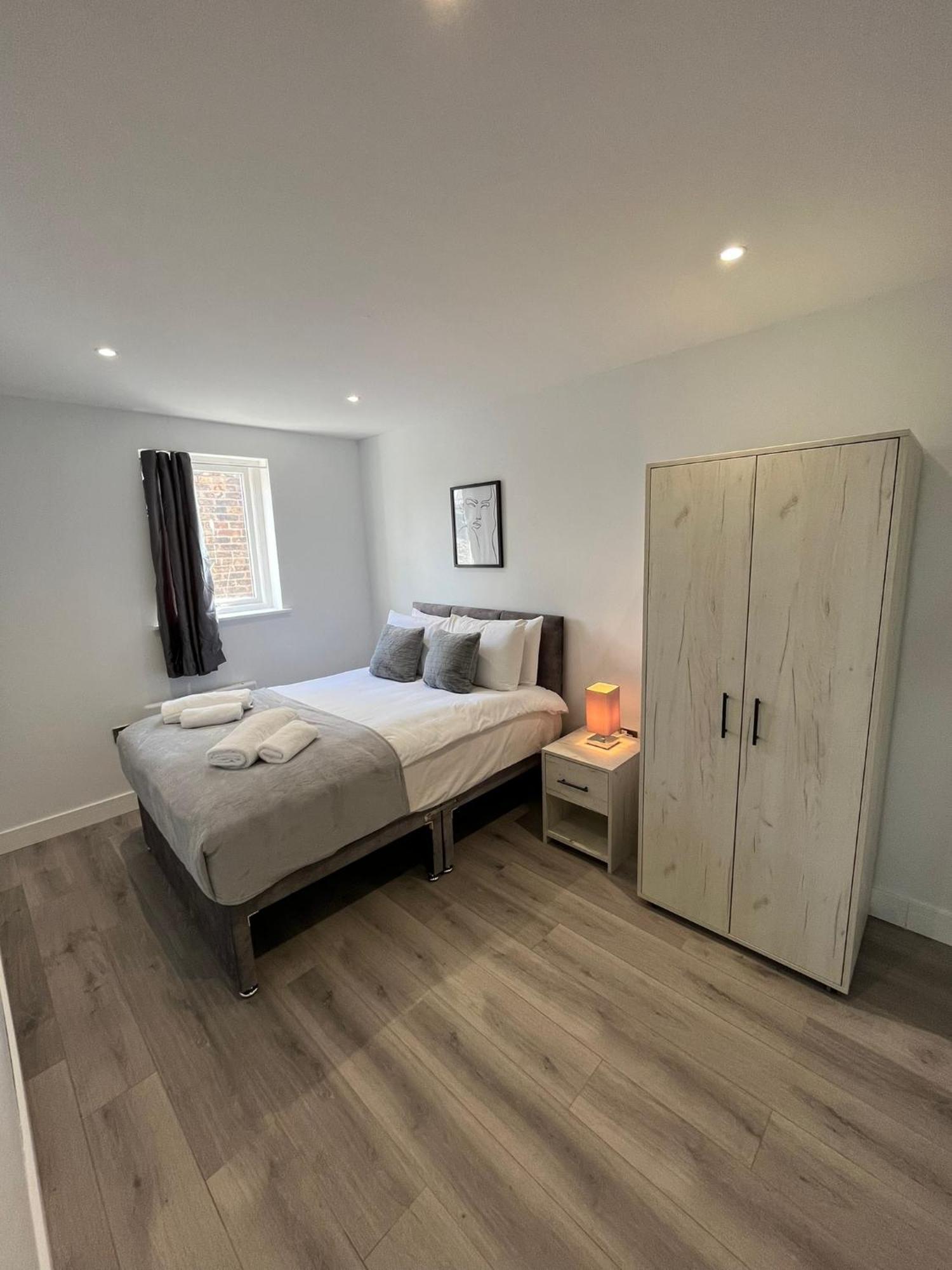 Bishops Lynn House Apartments - Town Centre Κινγκς Λιν Δωμάτιο φωτογραφία