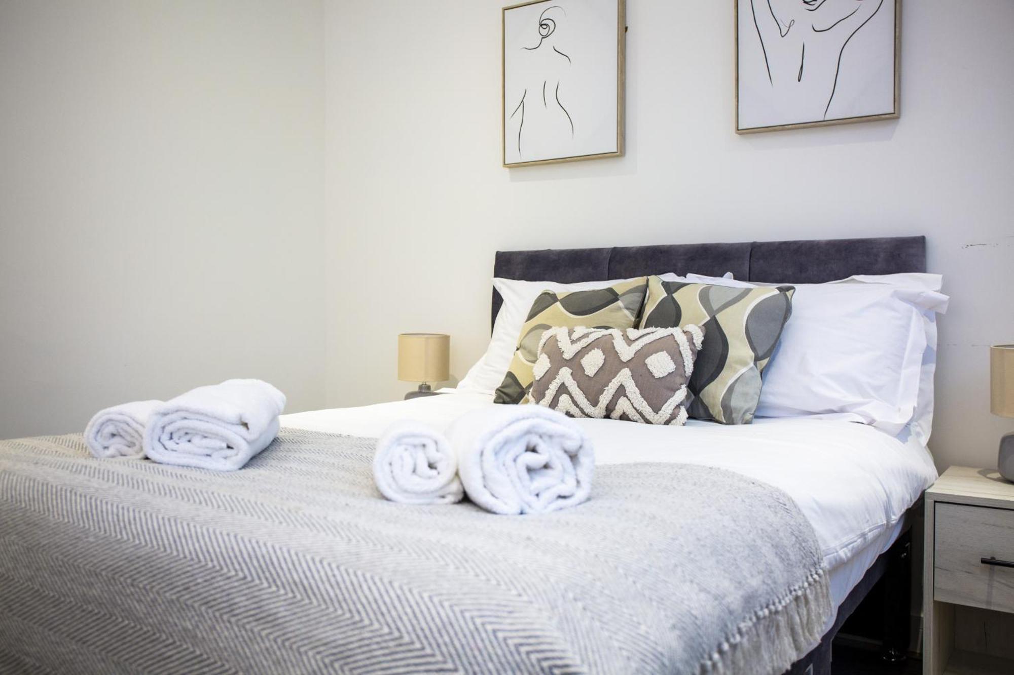 Bishops Lynn House Apartments - Town Centre Κινγκς Λιν Δωμάτιο φωτογραφία