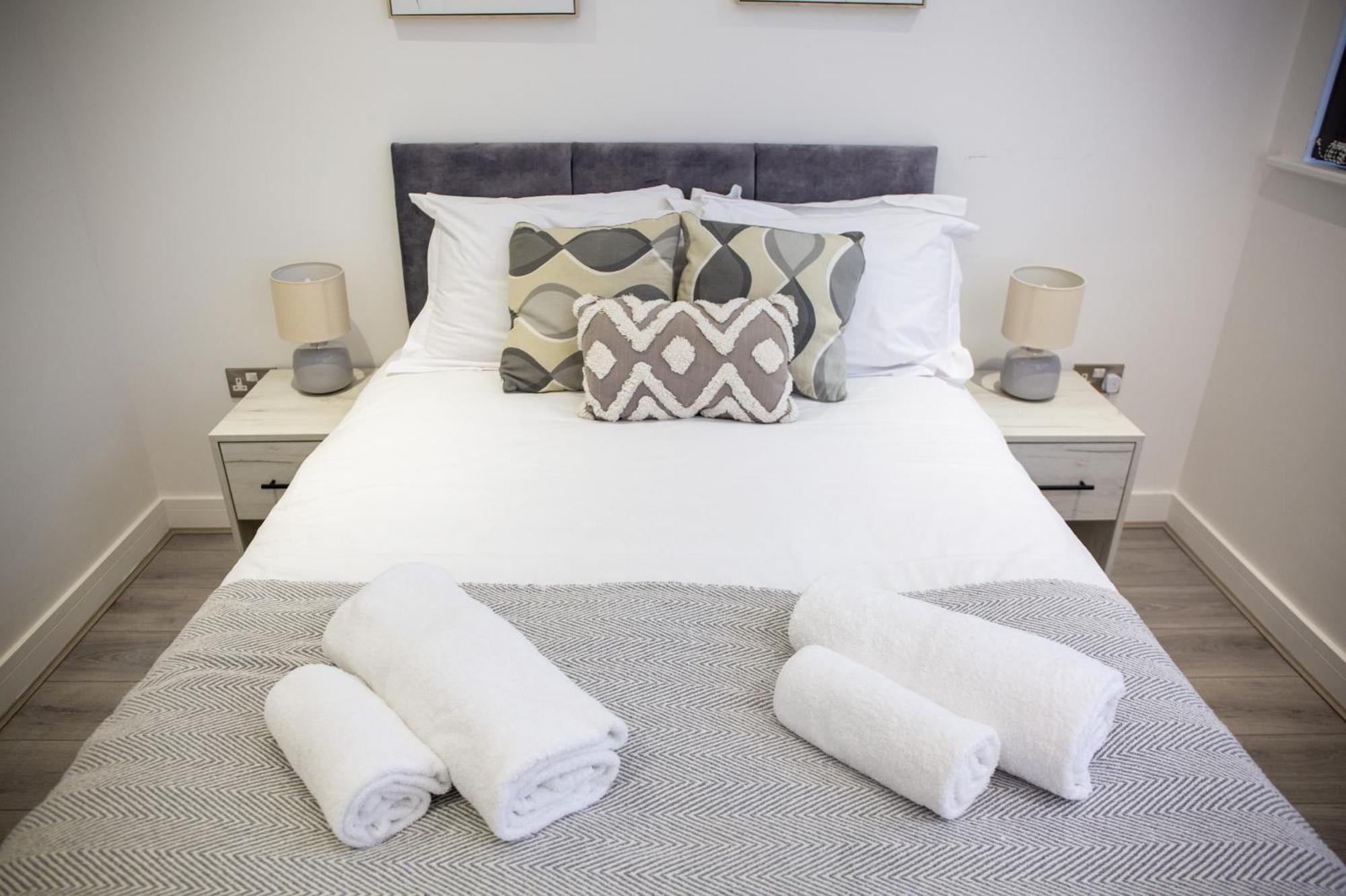 Bishops Lynn House Apartments - Town Centre Κινγκς Λιν Δωμάτιο φωτογραφία