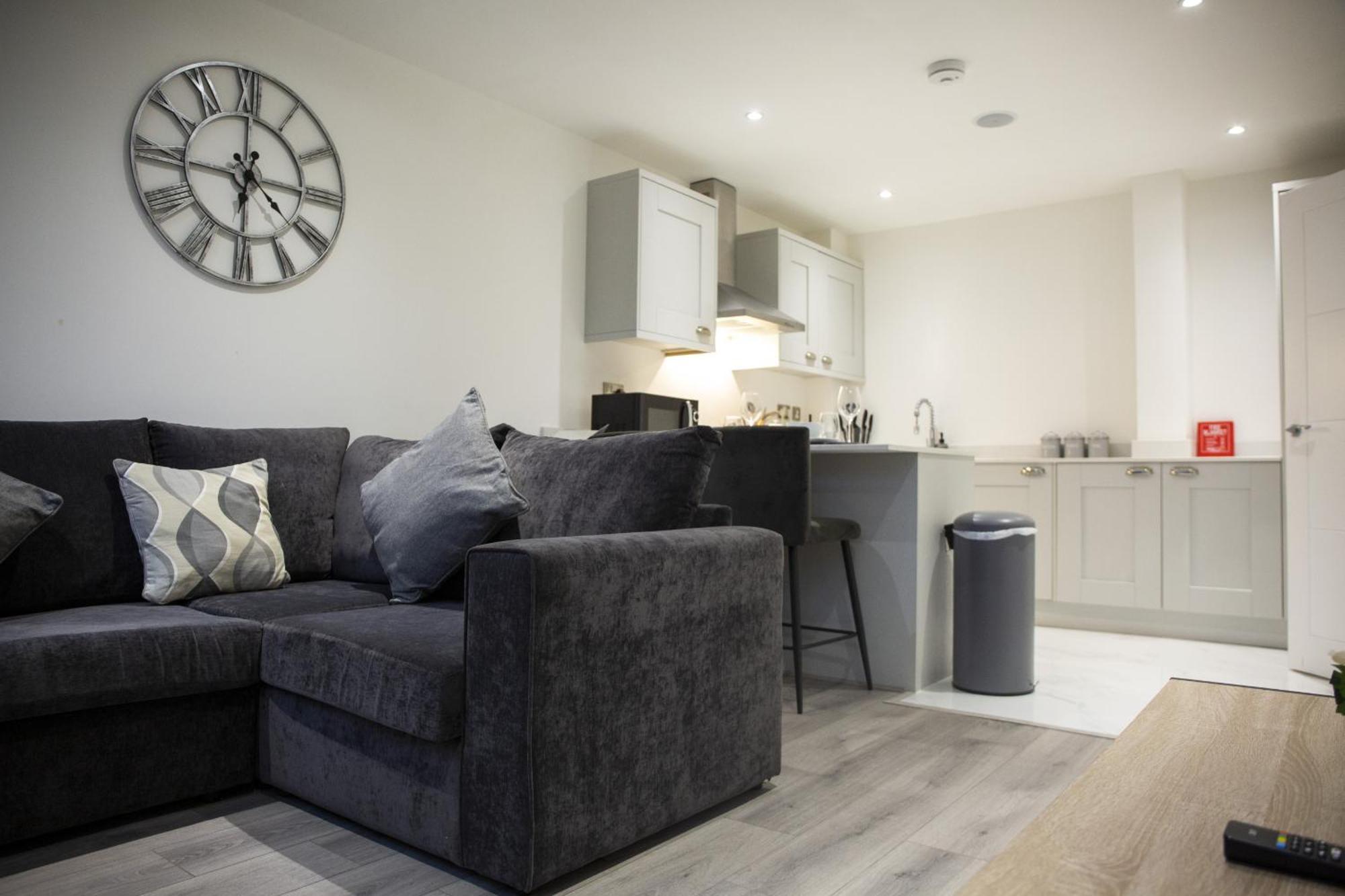 Bishops Lynn House Apartments - Town Centre Κινγκς Λιν Δωμάτιο φωτογραφία