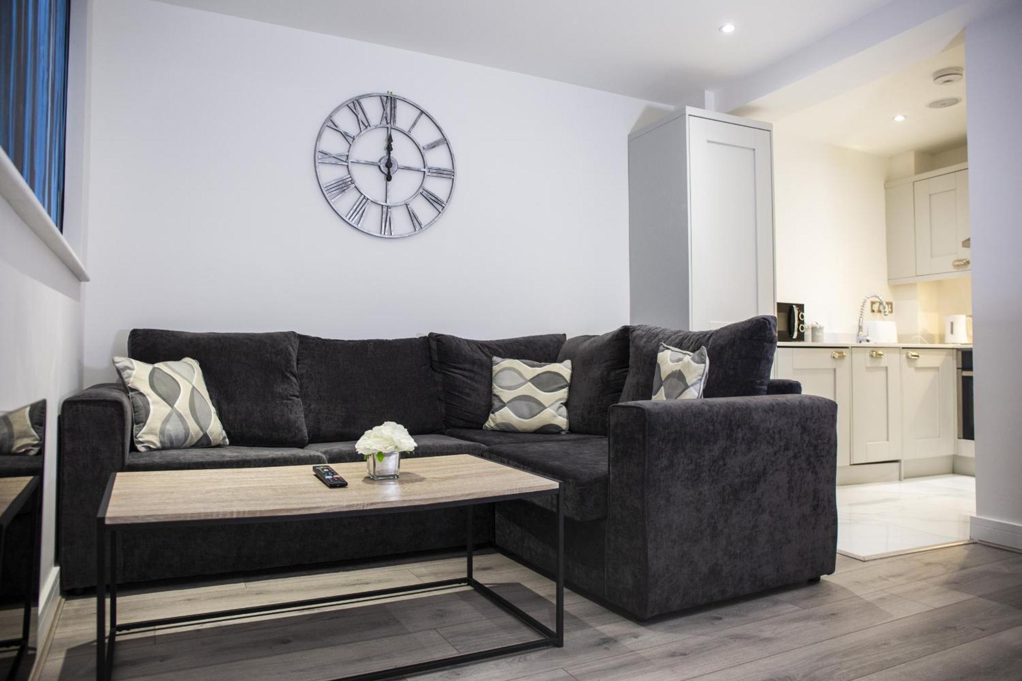 Bishops Lynn House Apartments - Town Centre Κινγκς Λιν Δωμάτιο φωτογραφία