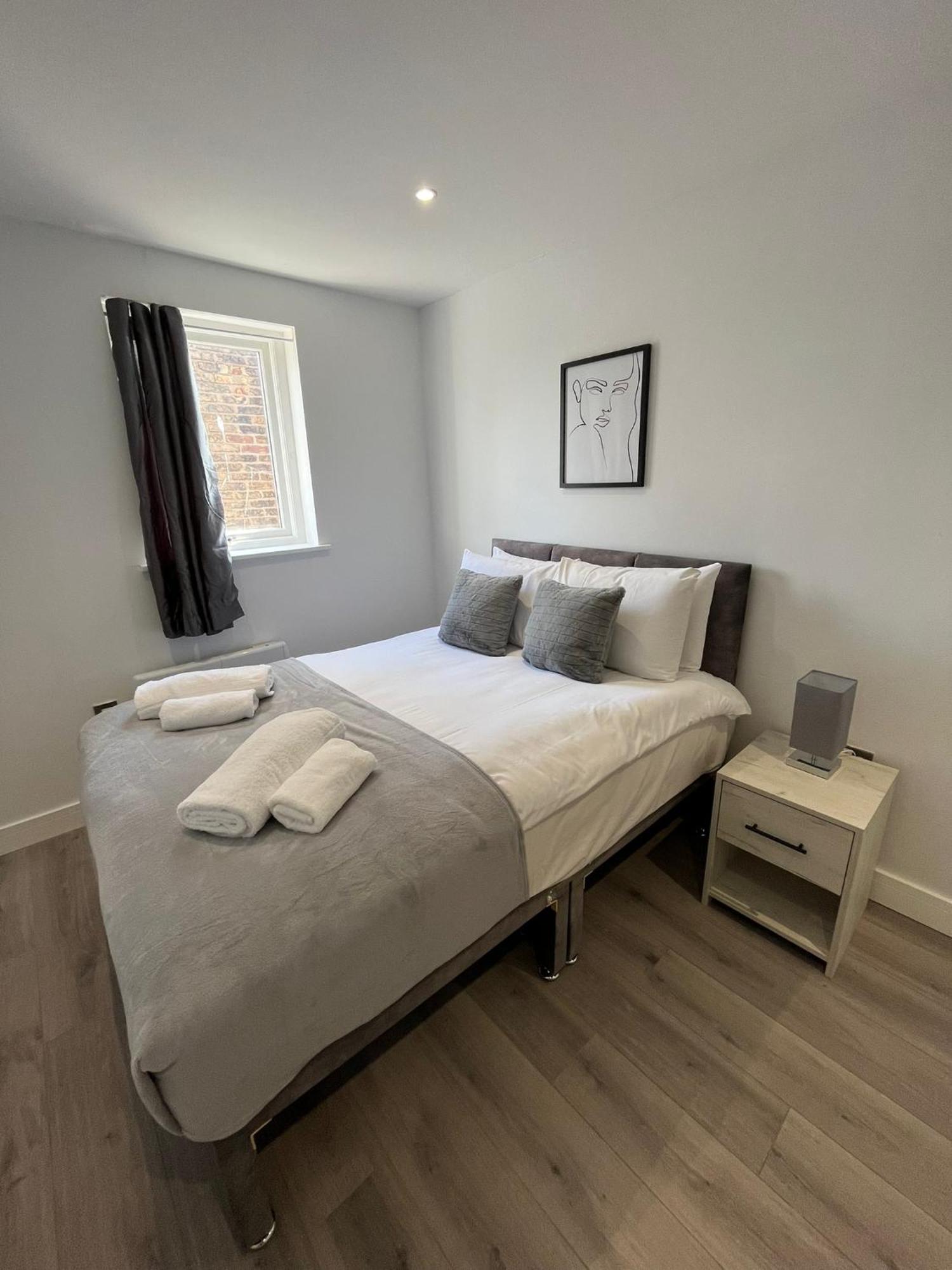 Bishops Lynn House Apartments - Town Centre Κινγκς Λιν Δωμάτιο φωτογραφία