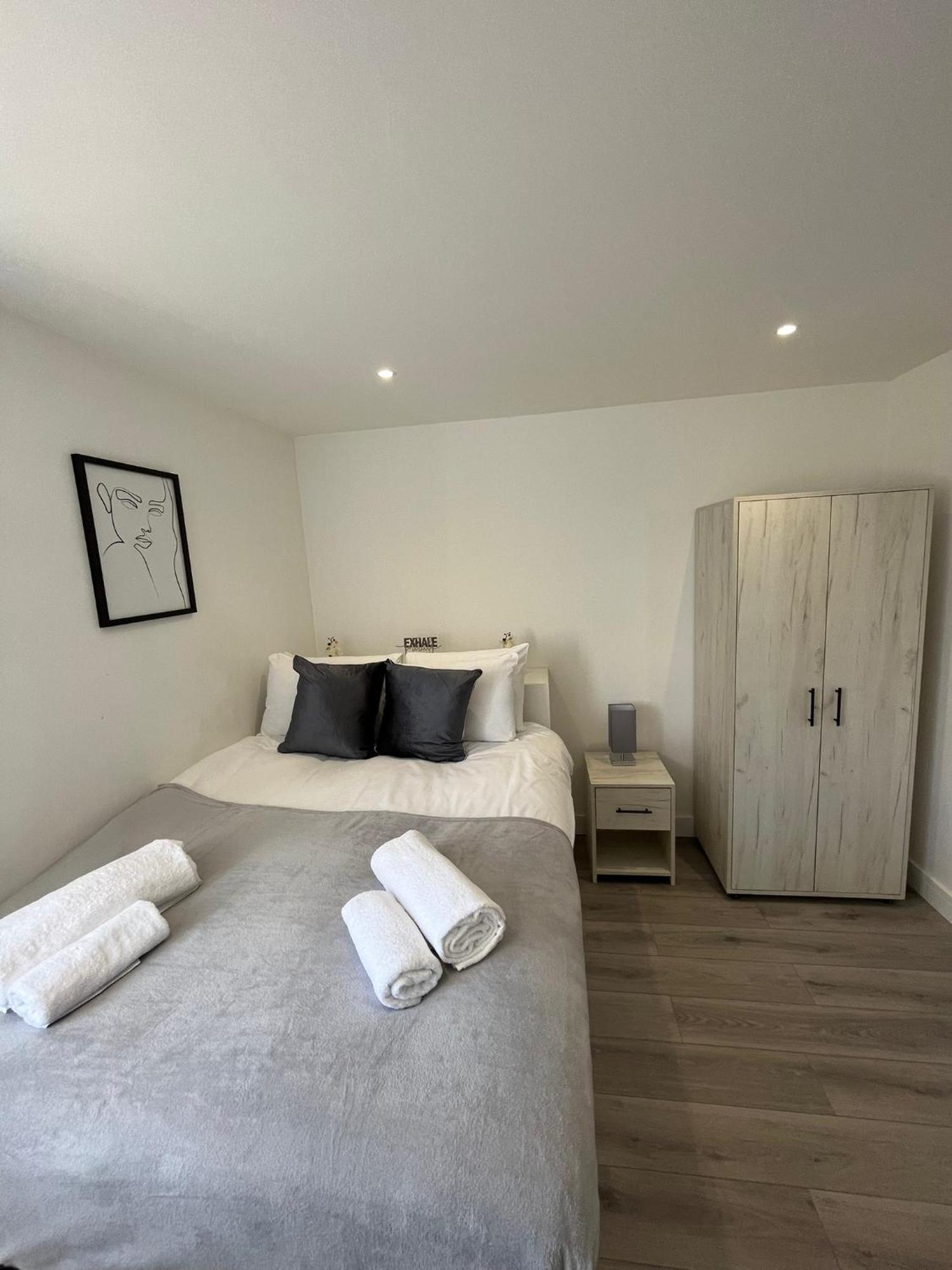 Bishops Lynn House Apartments - Town Centre Κινγκς Λιν Δωμάτιο φωτογραφία