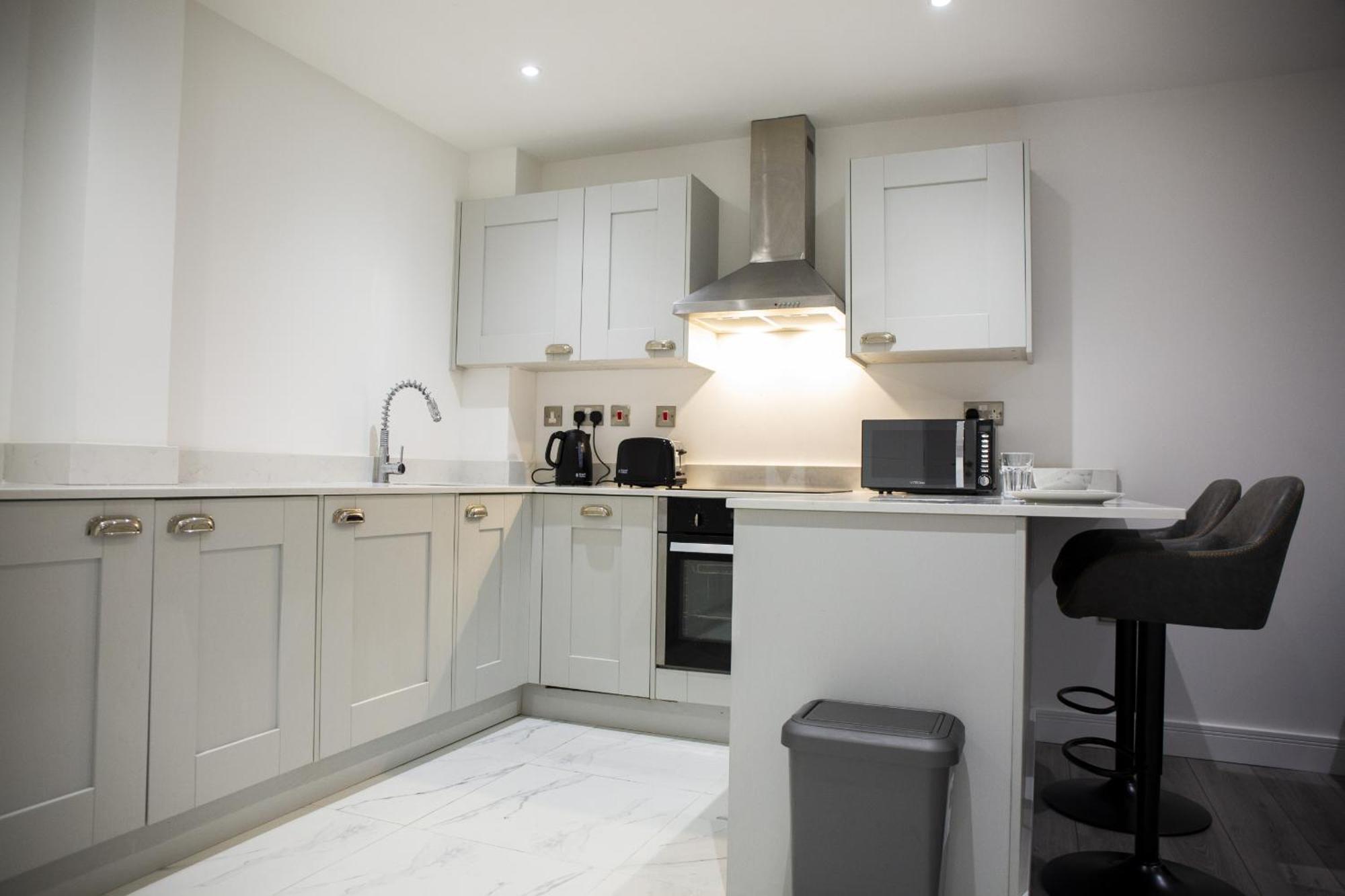 Bishops Lynn House Apartments - Town Centre Κινγκς Λιν Δωμάτιο φωτογραφία