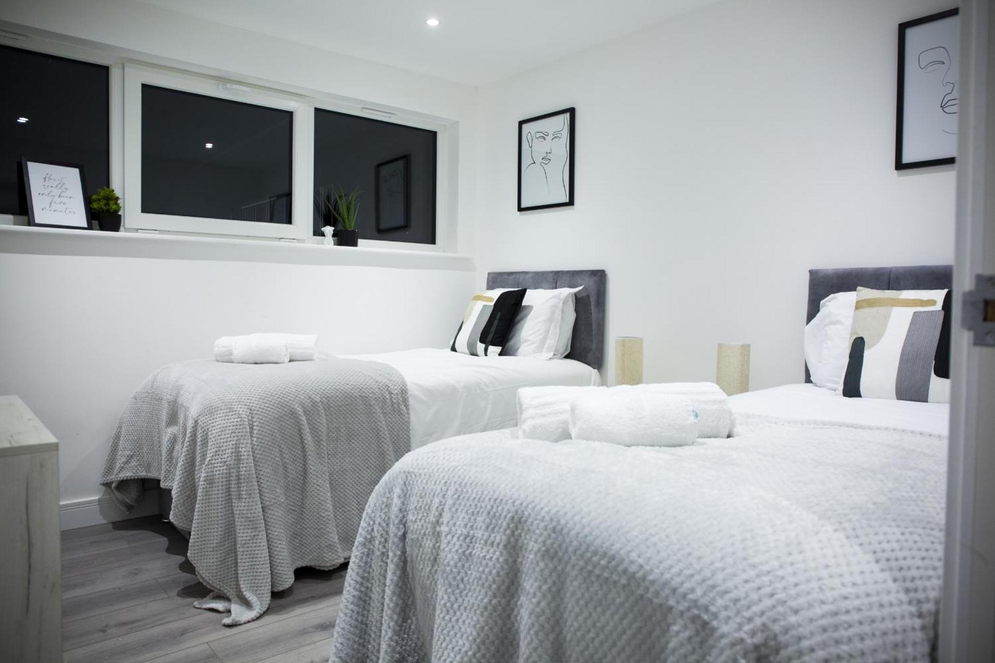 Bishops Lynn House Apartments - Town Centre Κινγκς Λιν Δωμάτιο φωτογραφία