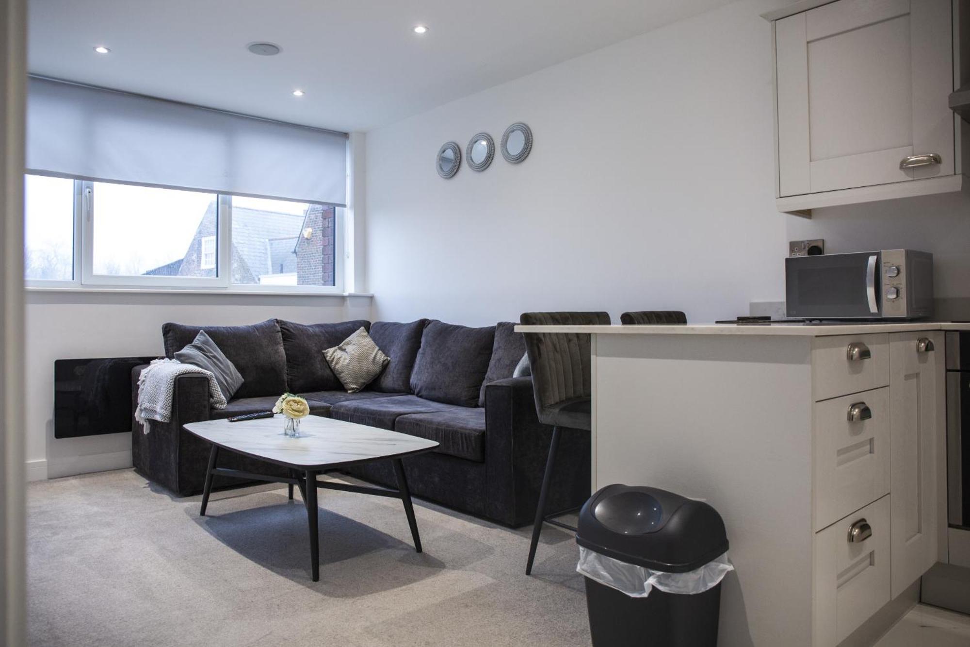 Bishops Lynn House Apartments - Town Centre Κινγκς Λιν Δωμάτιο φωτογραφία