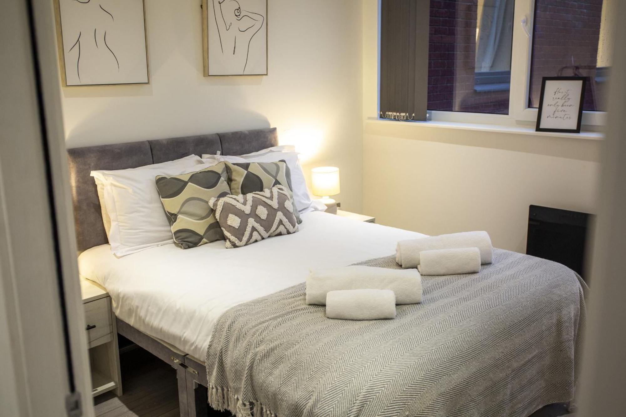 Bishops Lynn House Apartments - Town Centre Κινγκς Λιν Δωμάτιο φωτογραφία